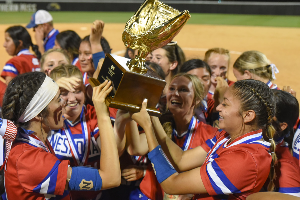 neshoba central east central mhsaa softball state championship45